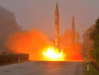 ΕΚΤΑΚΤΟ: Νέα τροπή στην υπόθεση της βορειοκορεατικής πυραυλικής δοκιμής